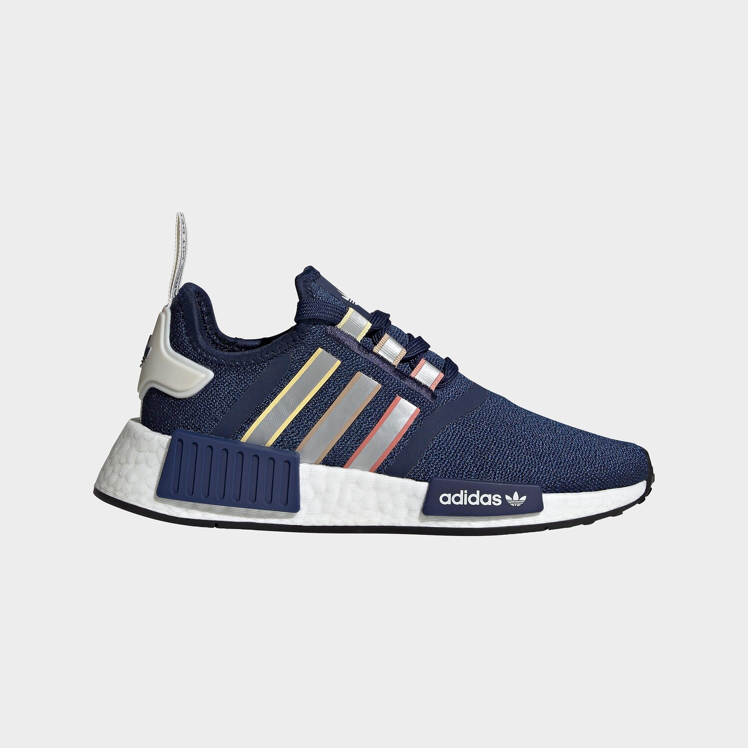 

Повседневная обувь adidas Originals NMD R1 для больших детей, синий