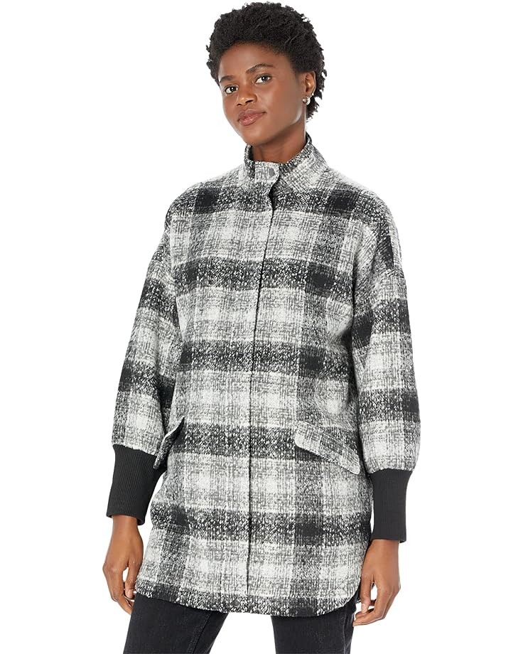 

Свитер Steve Madden Adler Cardigan, черный