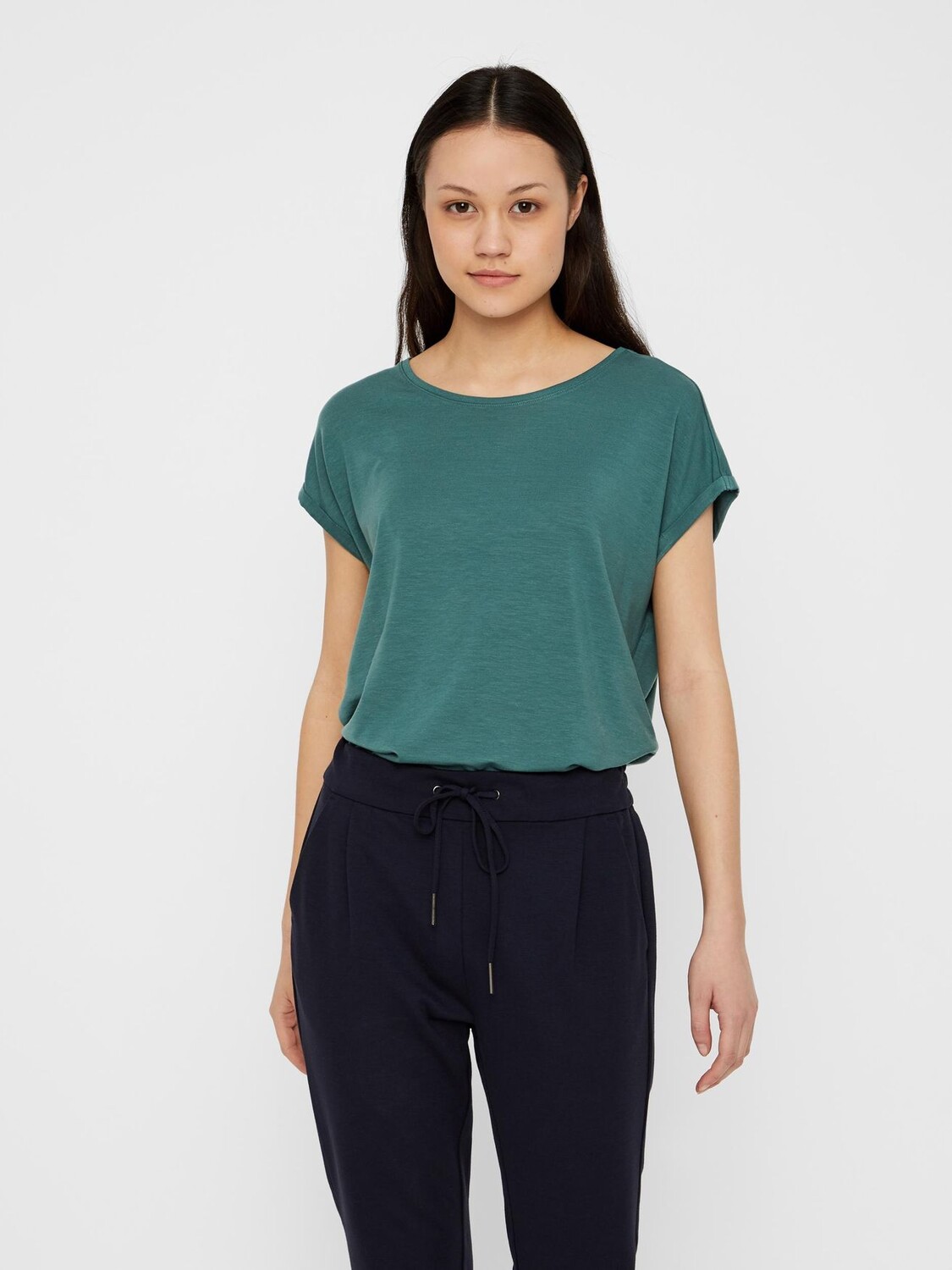 

Футболка Vero Moda VMAVA, бирюзовый