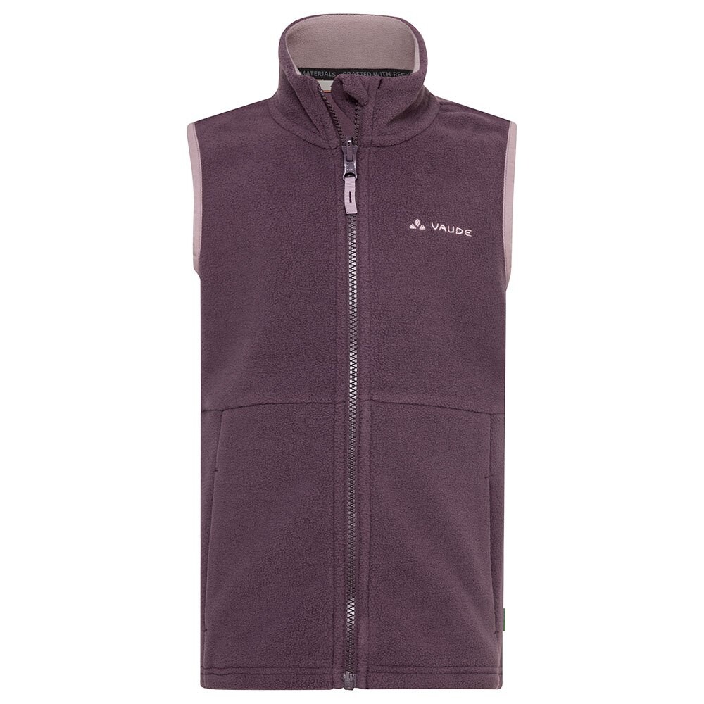 

Жилет VAUDE Pulex II Junior, фиолетовый