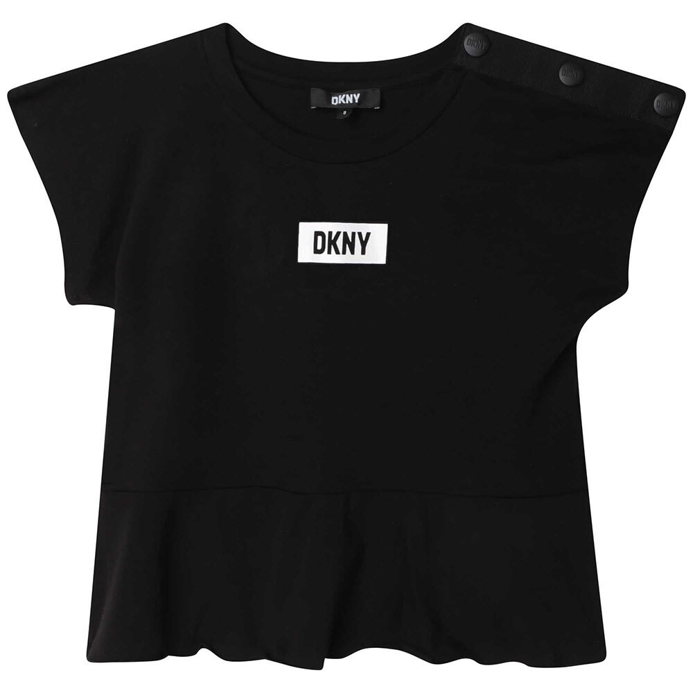 

Футболка DKNY D35S74, черный