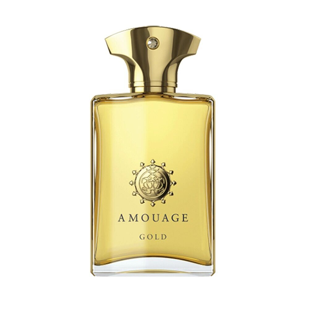 

Мужская парфюмированная вода Amouage Gold Man, 100 мл