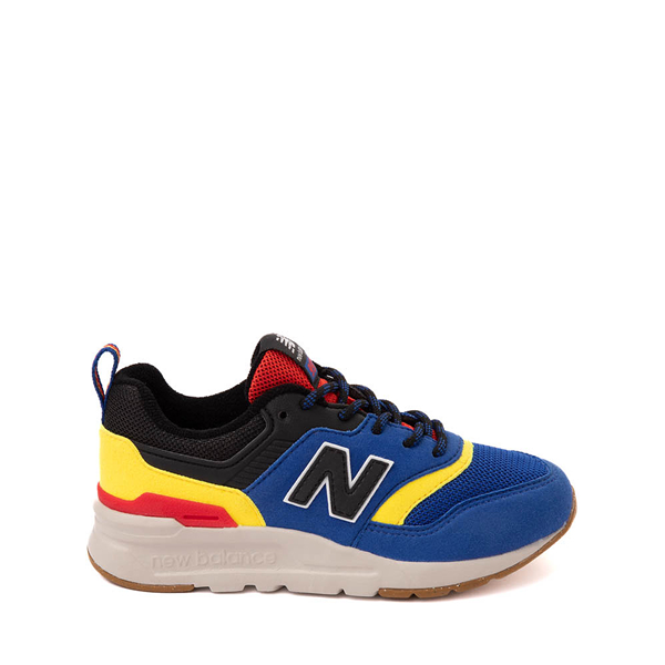 Кроссовки New Balance 997H — Little Kid, синий кроссовки new balance u574l encap outer space