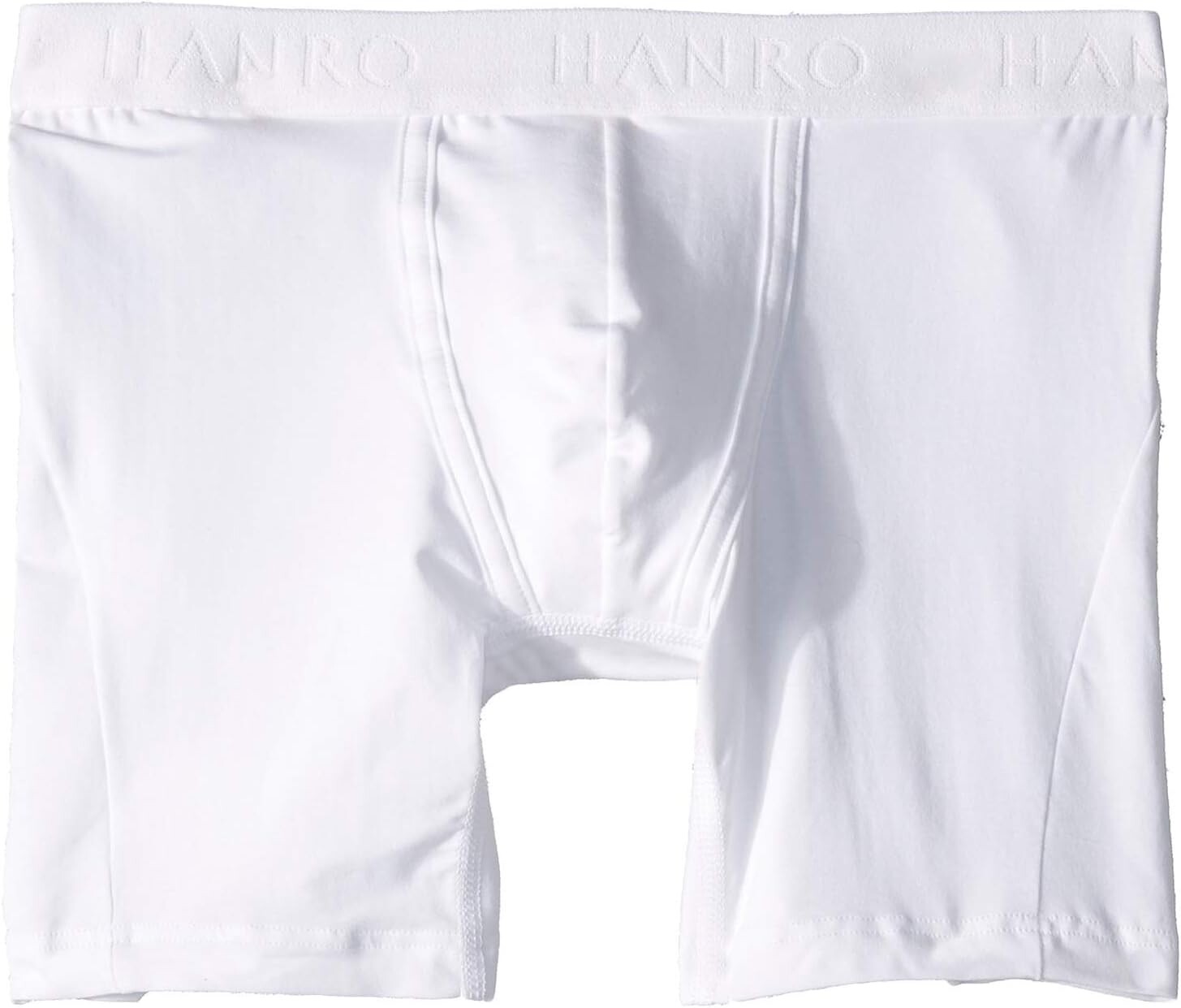 

Длинные боксеры Cotton Essentials Hanro, белый