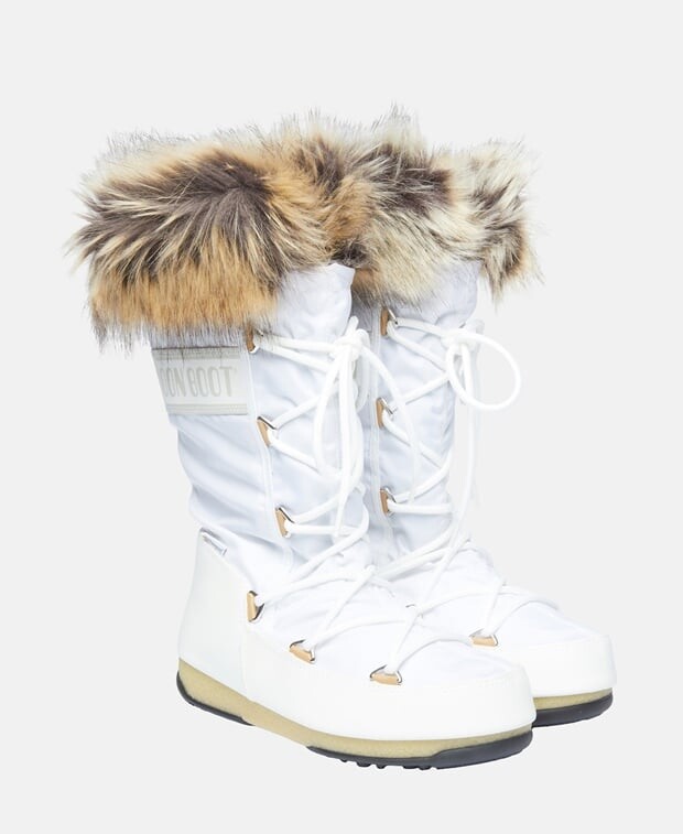 

Зимние сапоги Moon Boot, белый