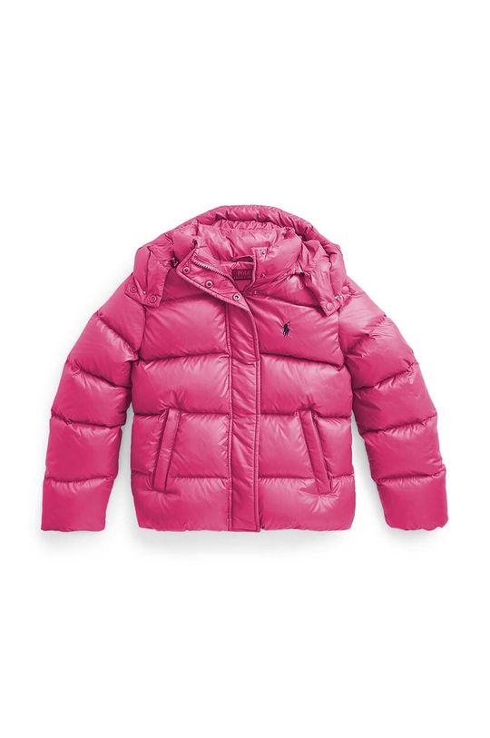 Куртка для мальчика Polo Ralph Lauren, розовый