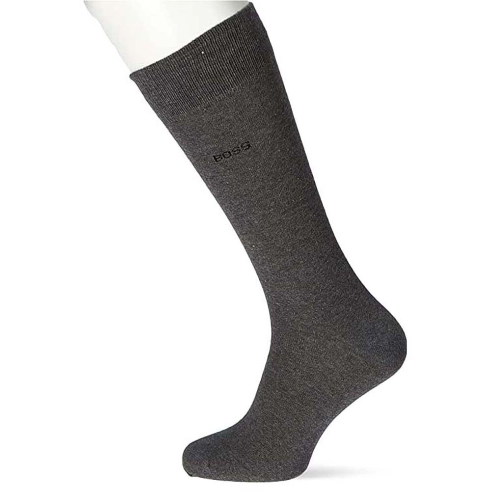 

Носки BOSS Rs Uni Colors Cc, серый