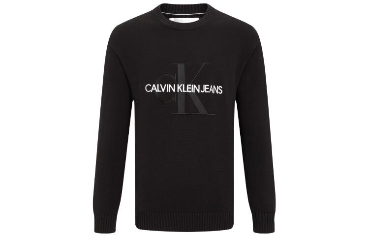 

Calvin Klein Мужской трикотаж, цвет Black