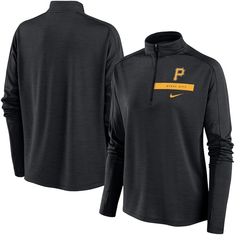 

Куртка Nike Pittsburgh Pirates, черный
