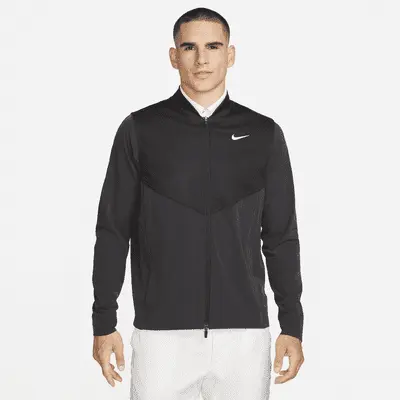 

Куртка Nike Tour Essential, черный/белый