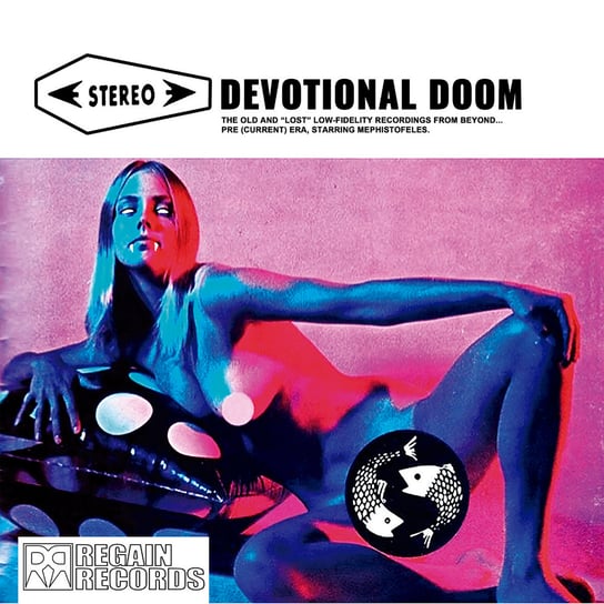 Виниловая пластинка Mephistopheles - Devotional Doom