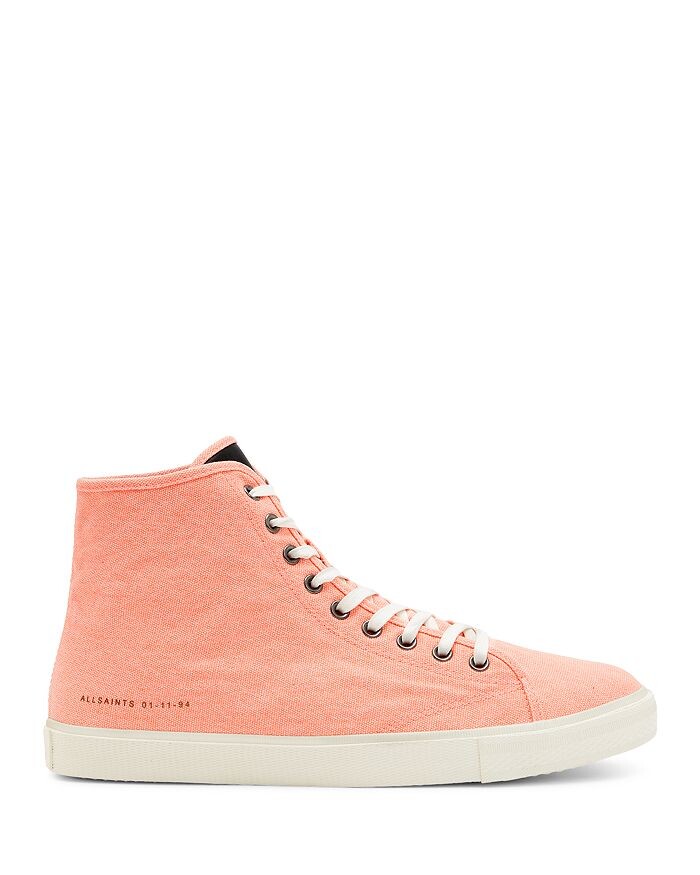 

Мужские высокие кроссовки Bryce со шнуровкой ALLSAINTS