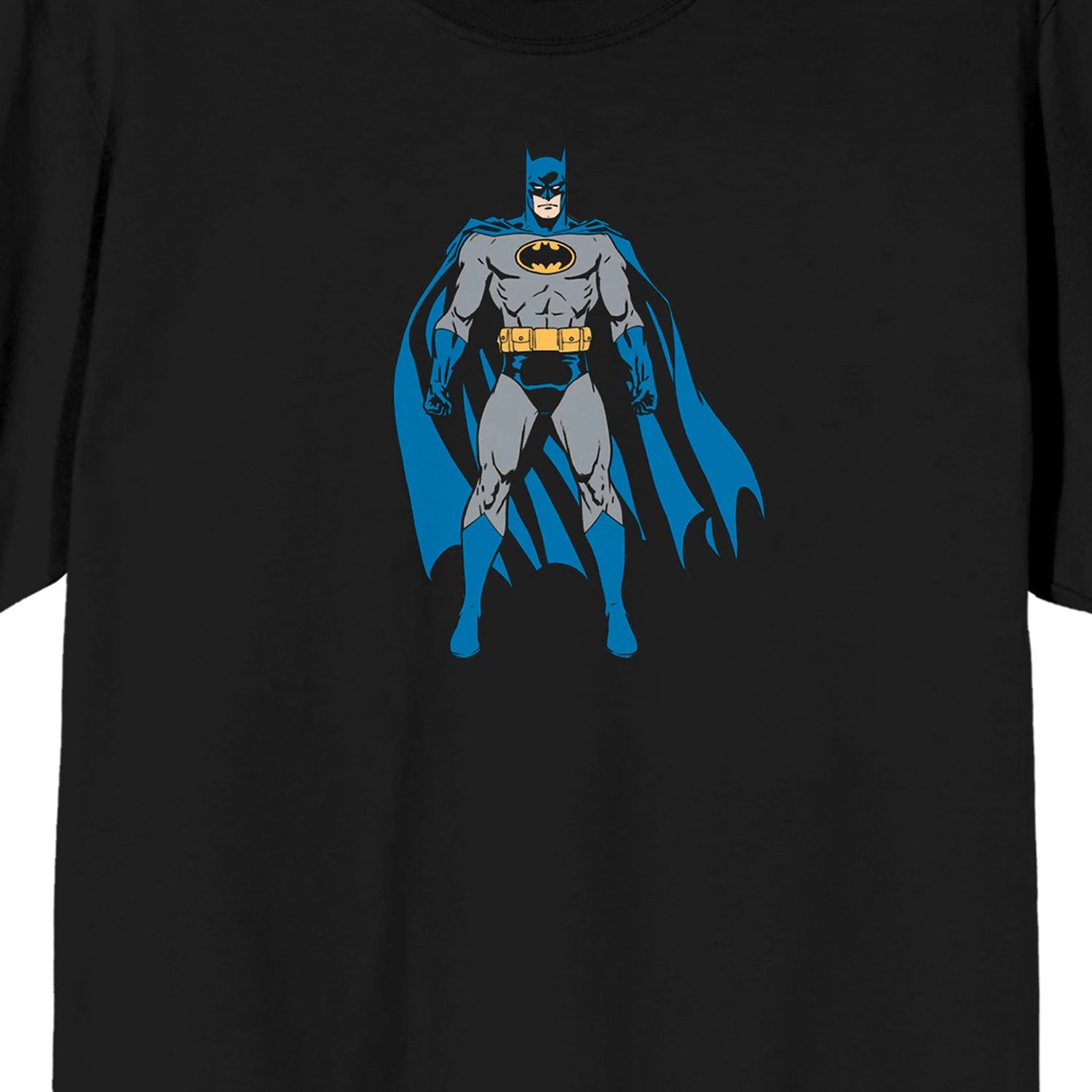 Мужская футболка с изображением Бэтмена и супергероя Power Pose Licensed Character