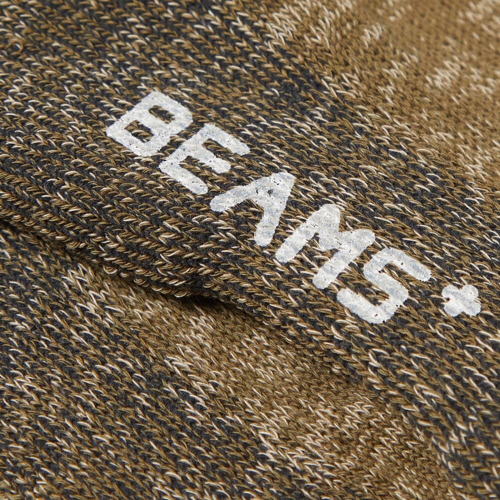 

Носки Beams Plus для улицы, зеленый