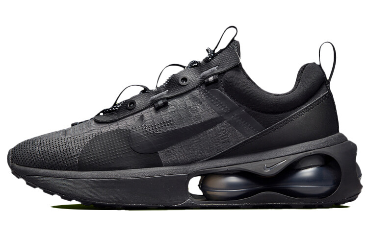 

Низкие кроссовки Nike Air Max 2021 Triple-Black, черные