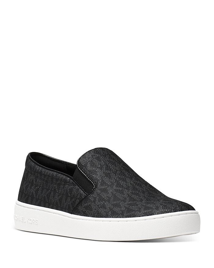 

Женские лоферы с логотипом Keaton Michael Kors