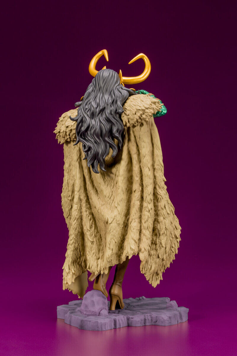 

Фигурка Marvel - Loki Laufeyson 1/7 Scale Bishoujo Statue Figure