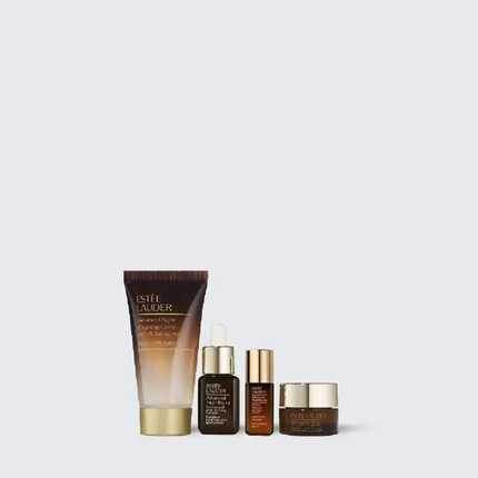 

Estee Lauder Ultimate Beauty Sleep Rescue Reset Repair Set Подарочный набор для ухода за кожей Estée Lauder
