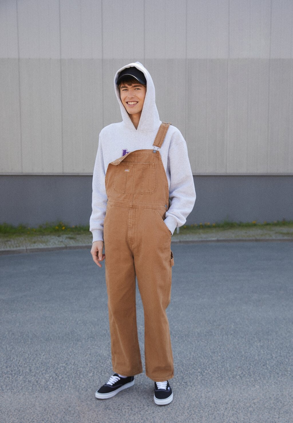 

Джинсы свободного кроя Dickies