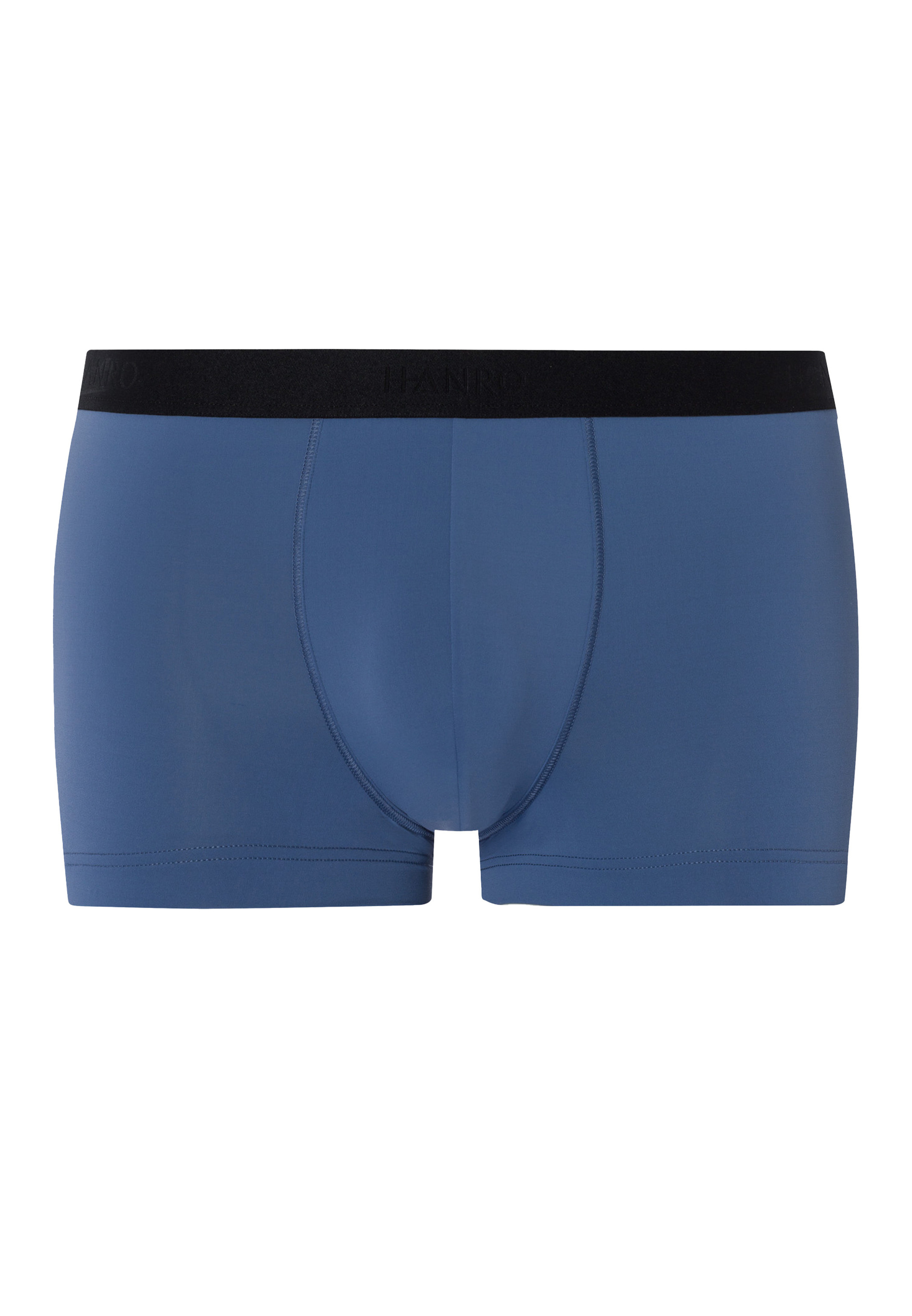 Трусы Hanro Retro Short/Pant Micro Touch, цвет Slate Blue