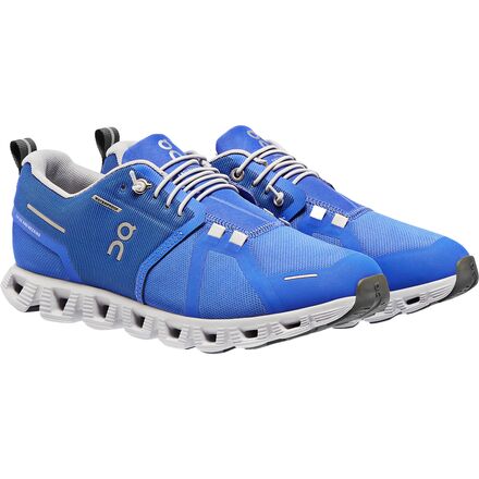 Водонепроницаемые туфли Cloud 5 женские On Running, цвет Cobalt/Glacier