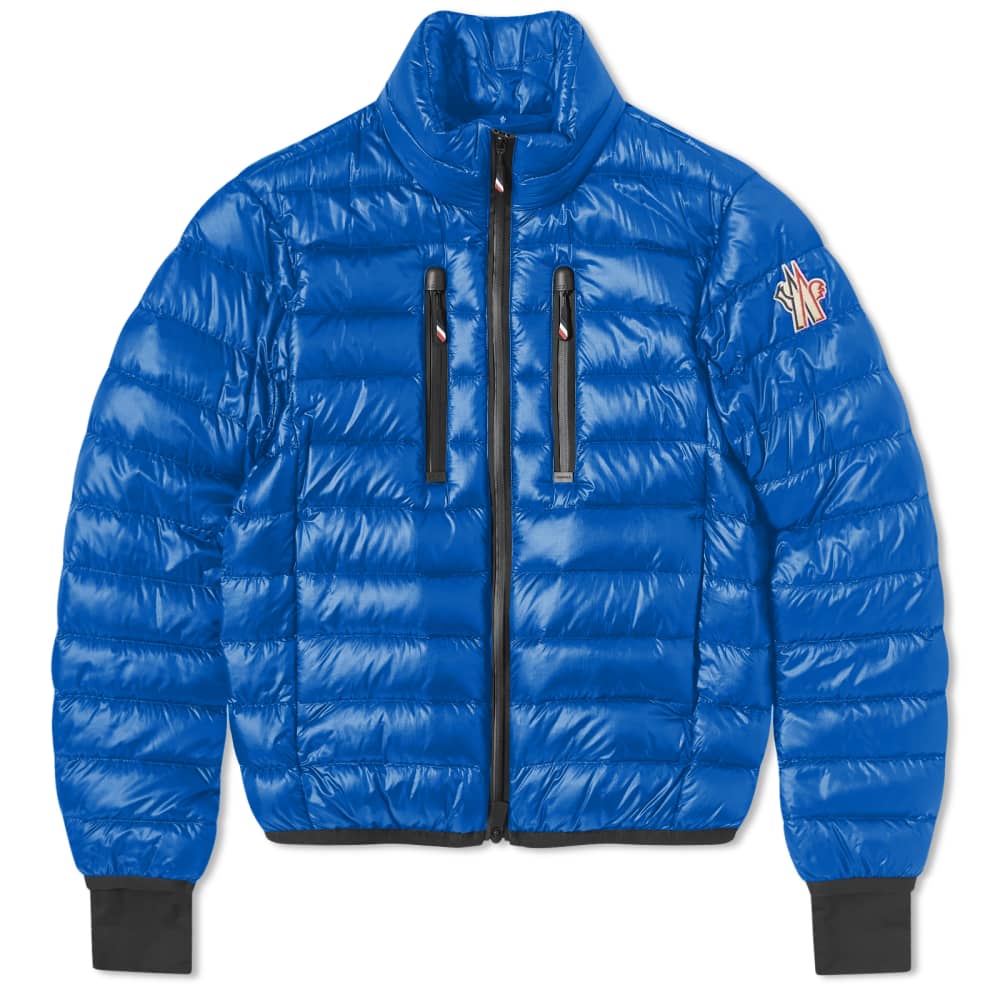 цена Moncler Grenoble Hers Куртка из микро-рипстопа