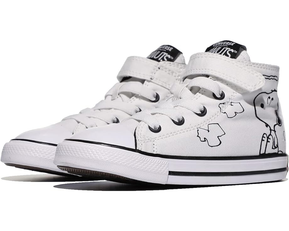

Кроссовки Converse Chuck Taylor All Star 1V Hi, цвет Optical White
