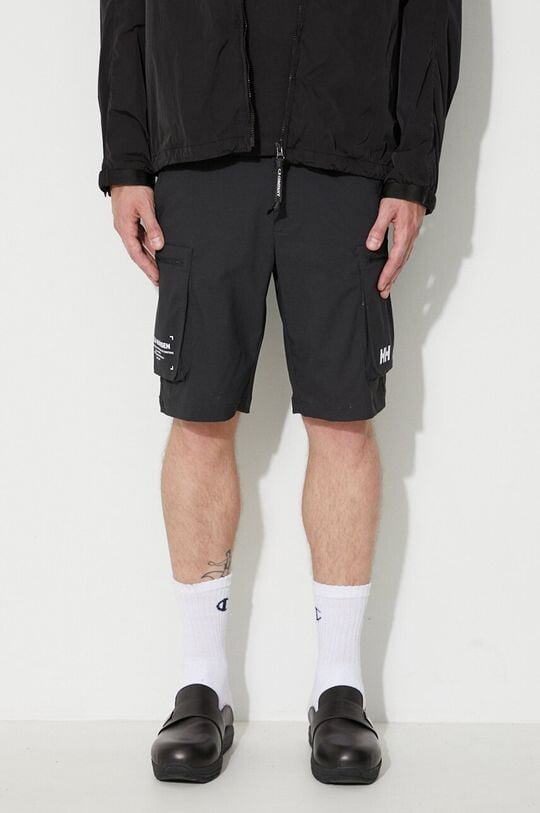

Уличные шорты Move QD 2.0 Helly Hansen, черный