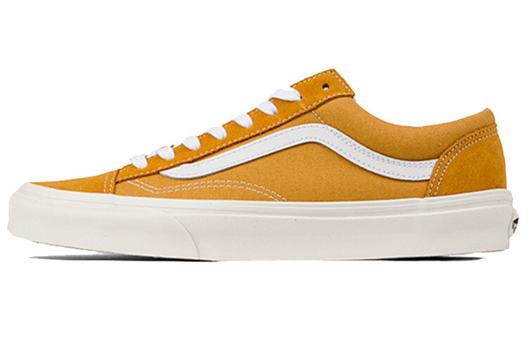 

Vans Style 36 Retro Sports, цвет желтая охра