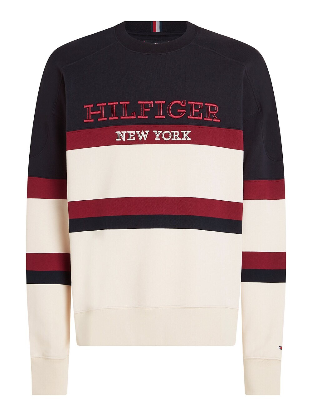 

Толстовка Tommy Hilfiger, темно-синий