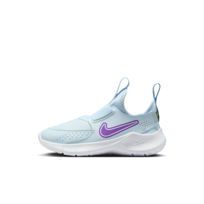 

Кроссовки Nike Flex Runner 3, цвет Glacier Blue/University Blue/Chlorophyll/Hyper Violet