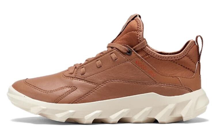 

Кроссовки ecco Lifestyle Shoes Women's Low-top Brown, коричневый