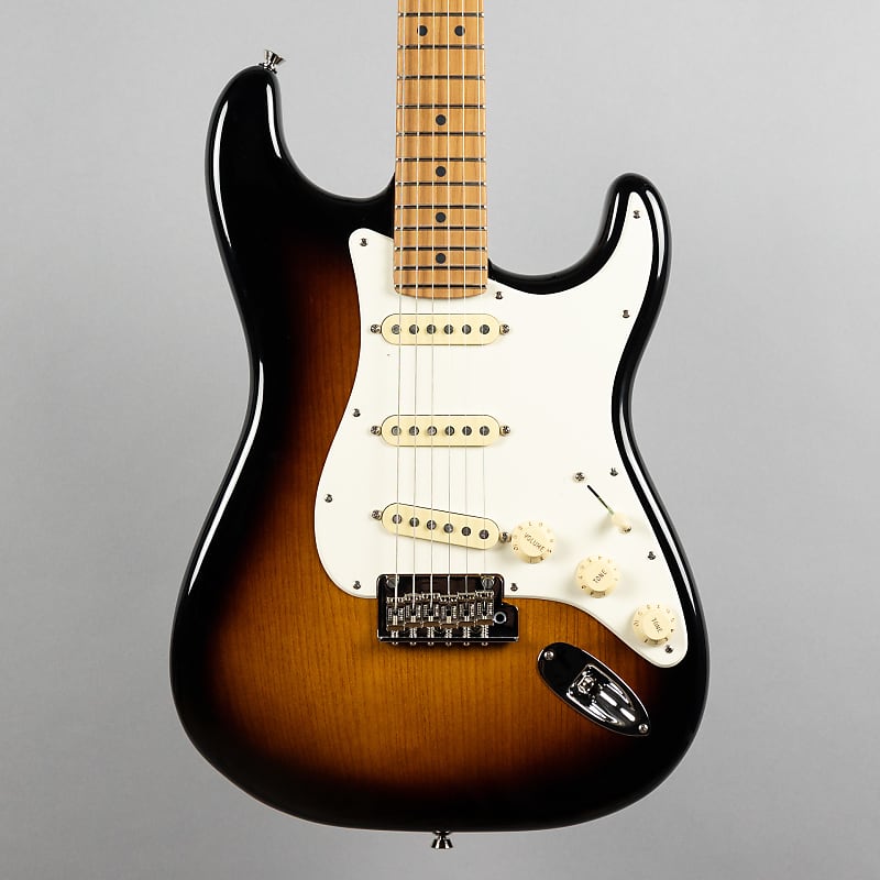 Электрогитара Fender Limited Edition American Professional II Stratocaster in 2-Color Sunburst