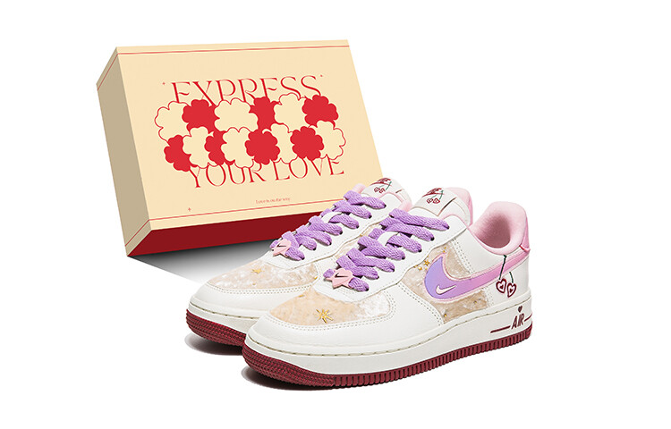 

Женские кроссовки для скейтбординга Nike Air Force 1