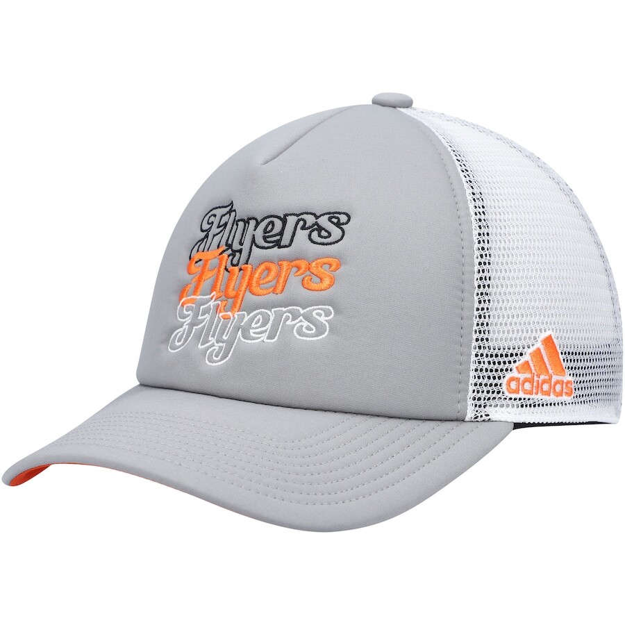 

Бейсболка adidas Philadelphia Flyers, серый