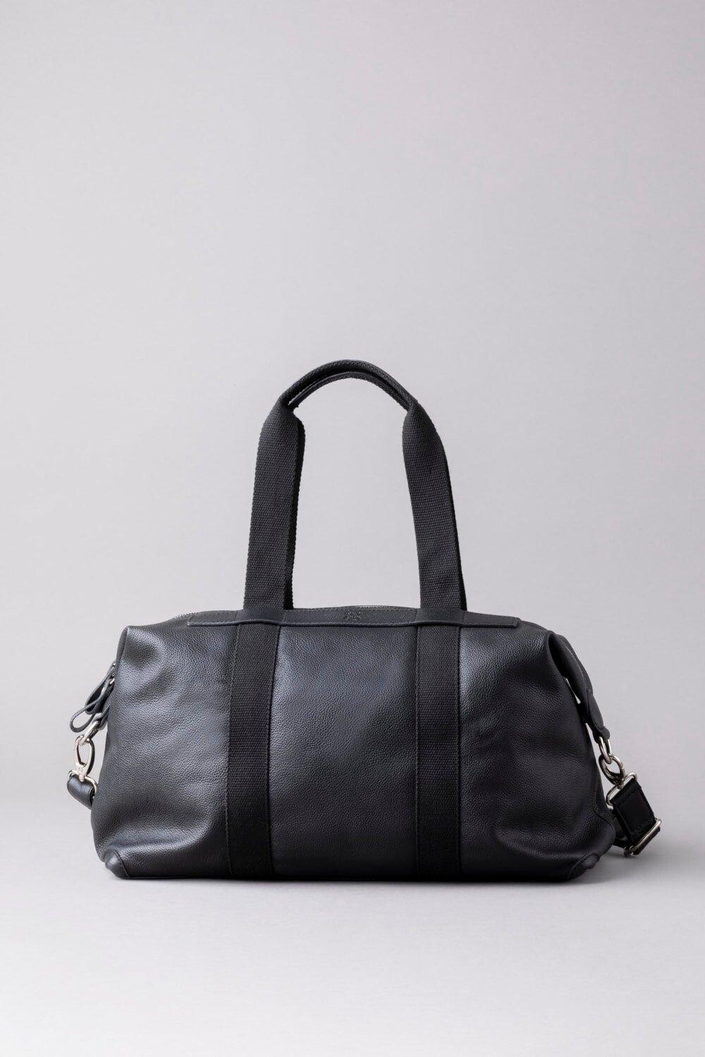 

Кожаная сумка 'Lorton' среднего размера Lakeland Leather, черный