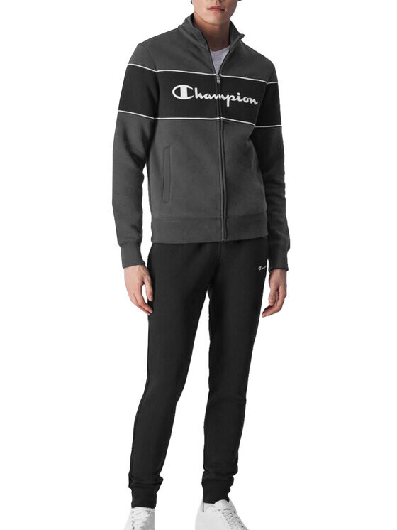 

Спортивный костюм regular fit Champion, серый