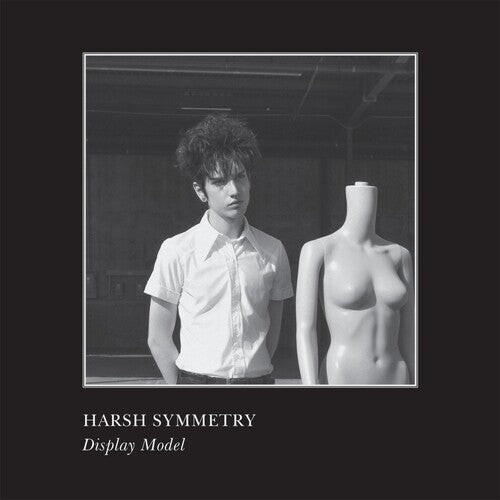 

Виниловая пластинка Harsh Symmetry: Display Model