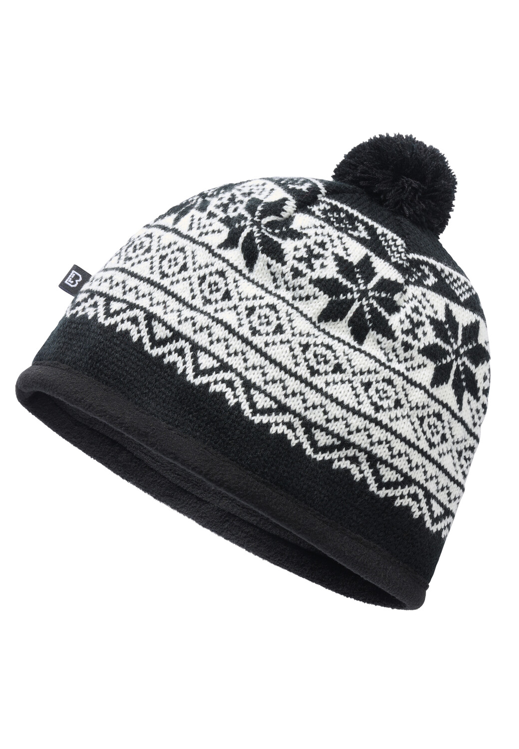 

Кепка Brandit Caps, черный