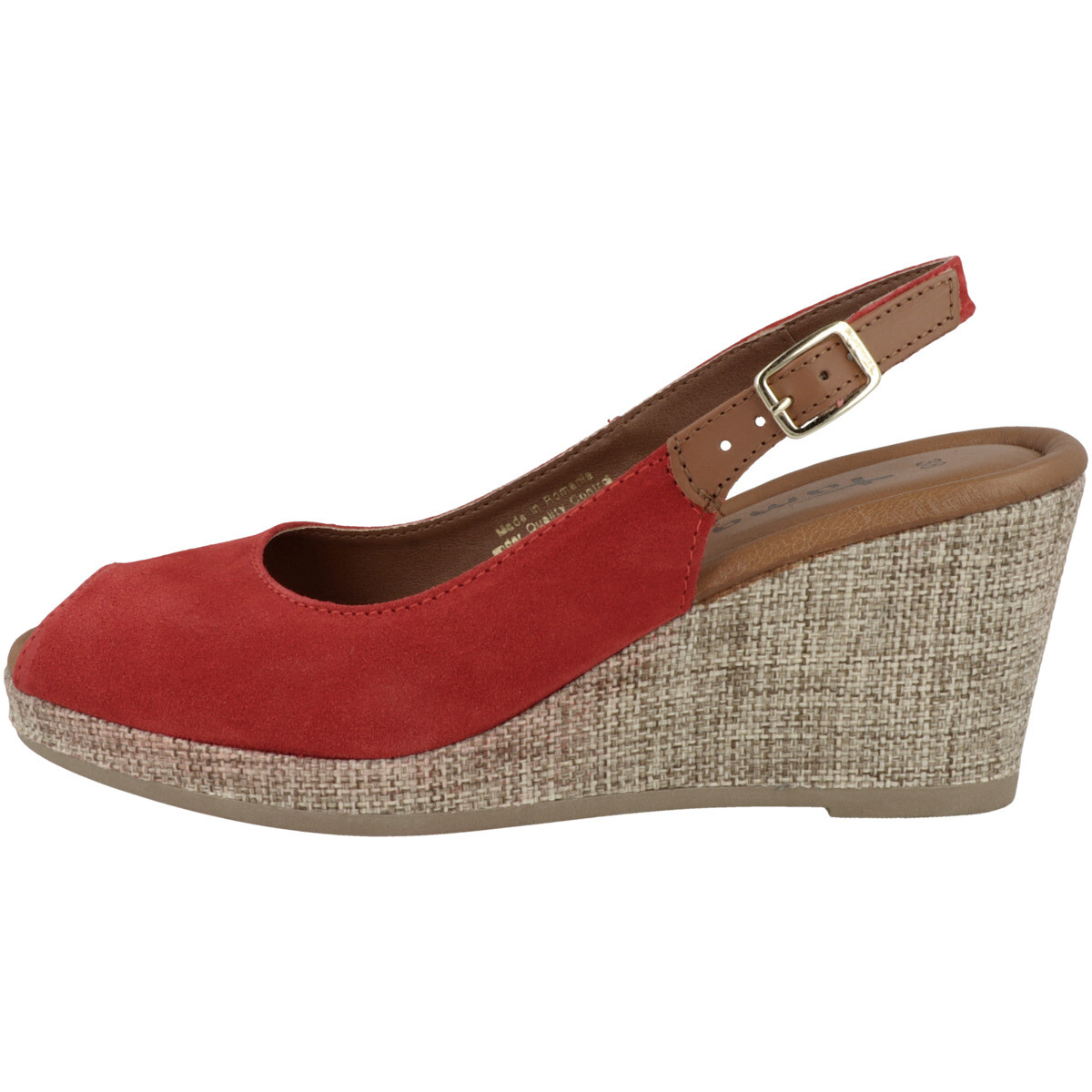 

Сандалии Tamaris Keilsandale 1 28375 20, красный