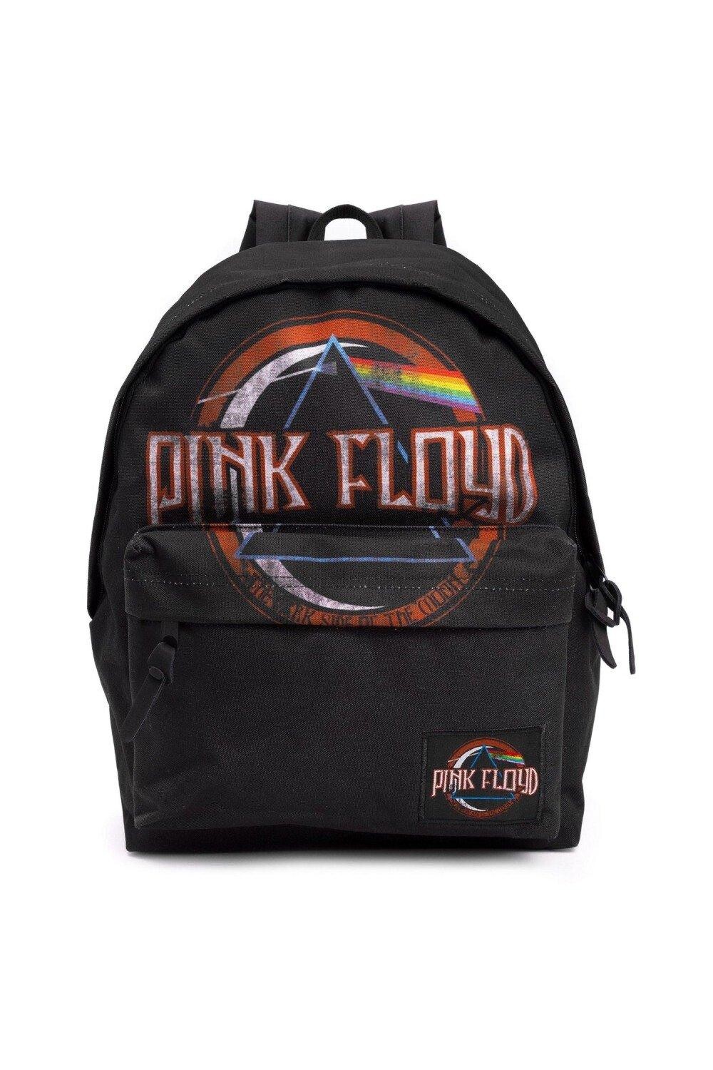 

Рюкзак Dark Side Of The Moon Pink Floyd, черный