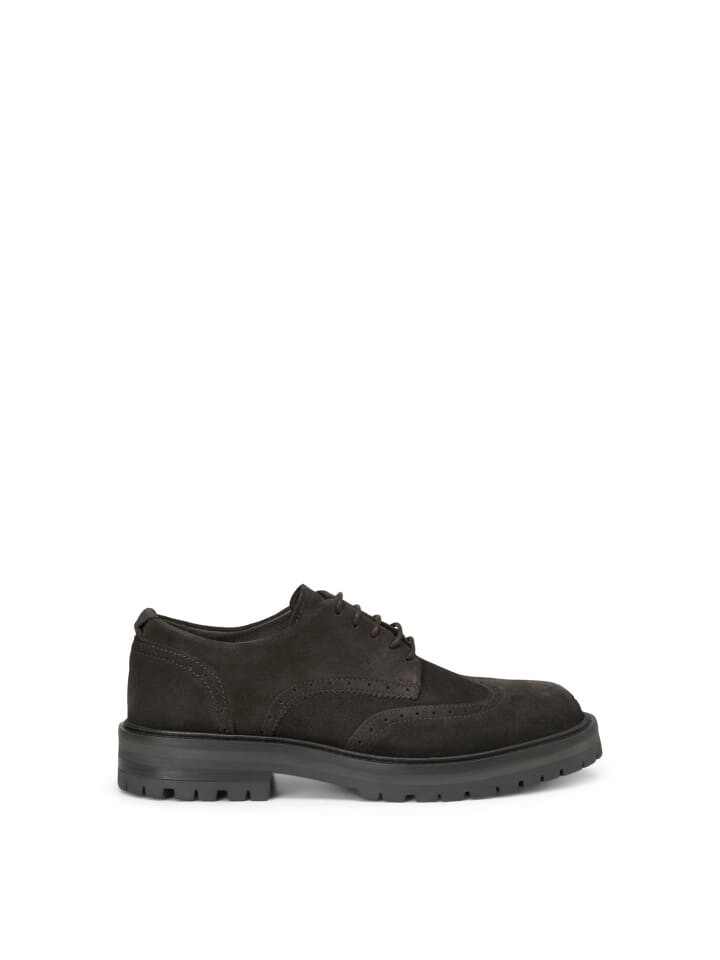 

Туфли на шнуровке Marc O'Polo Derby Schnürer, кофе