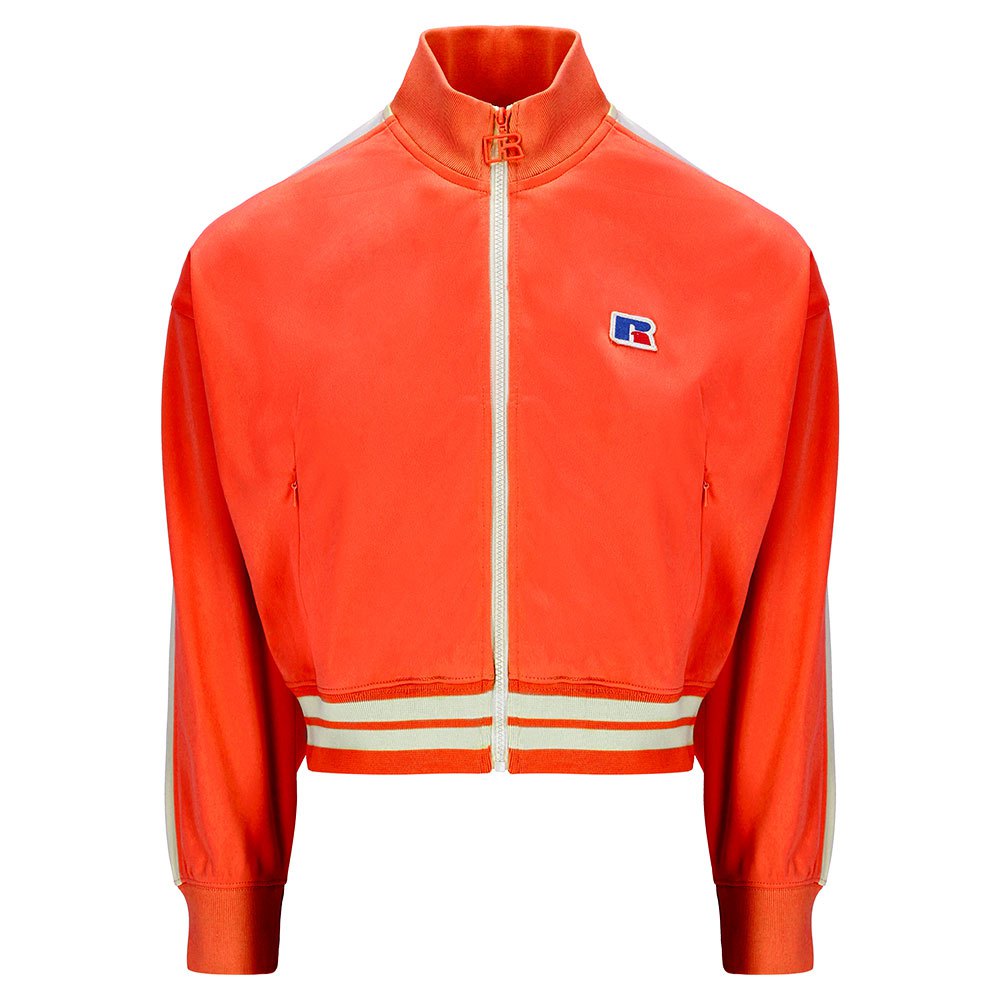 Куртка Russell Athletic Minaj, оранжевый