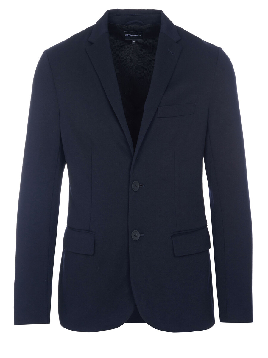 

Куртка Emporio Armani, темно-синий