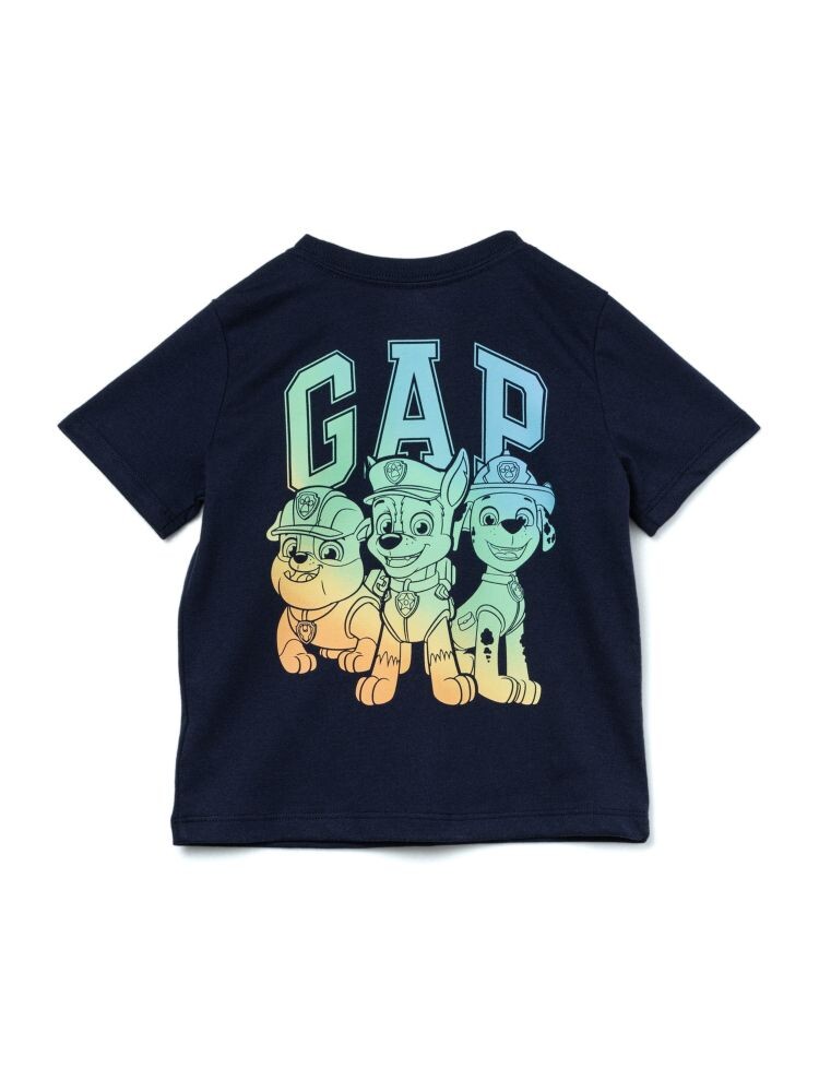

Футболка «щенячий патруль» Gap, синий
