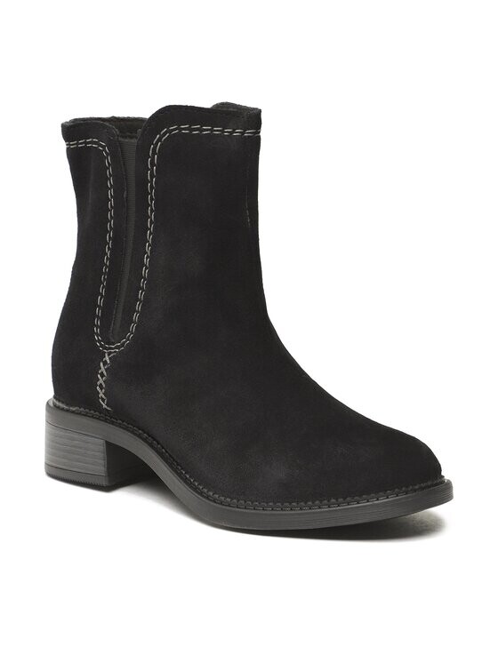 

Ботильоны Clarks, черный