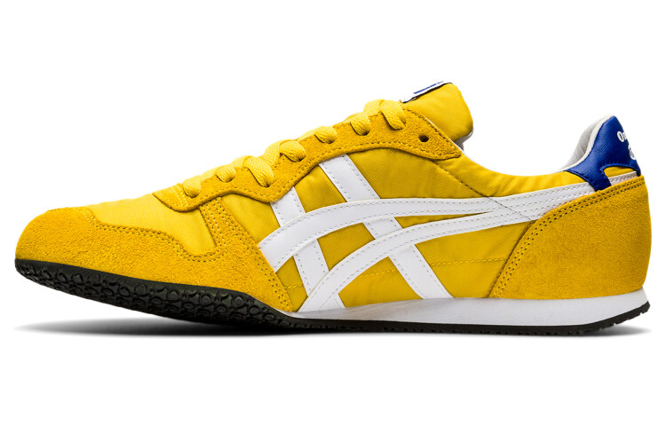 

Onitsuka Tiger Serrano Lifestyle Shoes Unisex Low-top Yellow/White