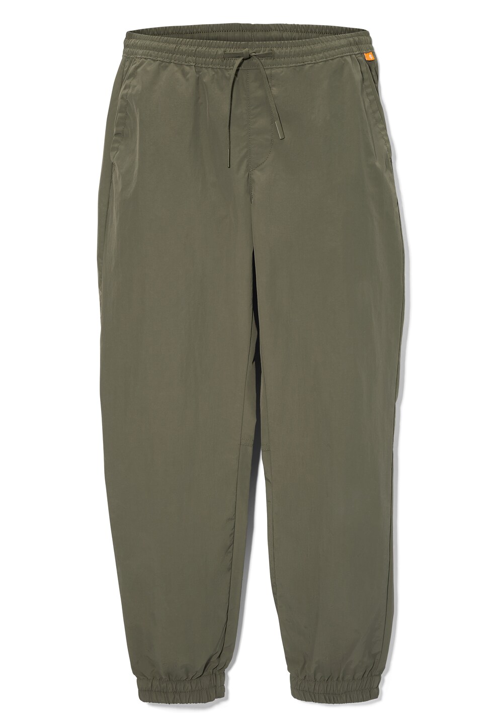 Зауженные брюки Timberland, темно-зеленый
