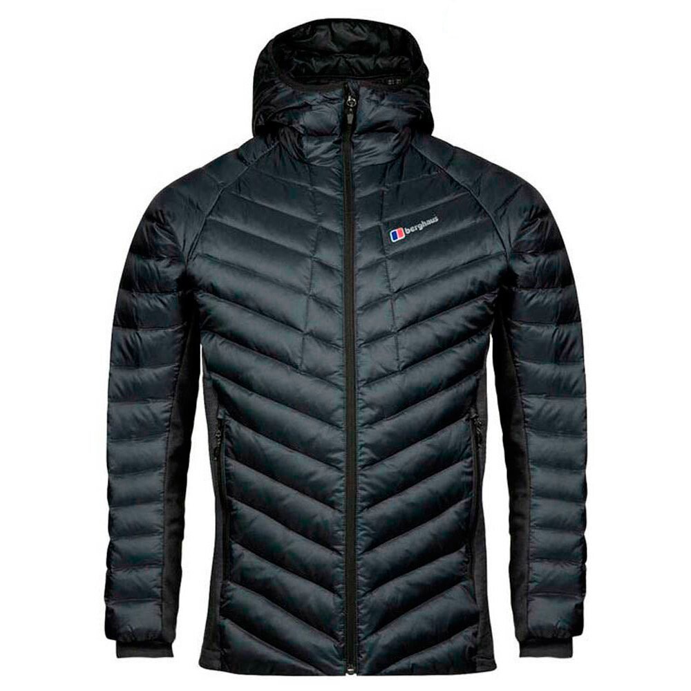 

Куртка Berghaus Tephra Stretch Reflect, черный