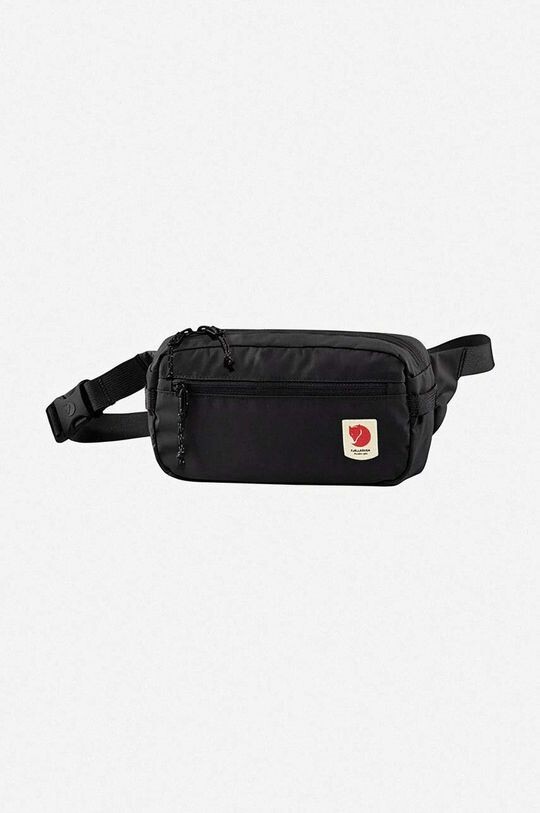 

Поясная сумка Fjallraven, черный